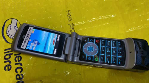 Motorola K1 Original Telcel Buen Estado!!!