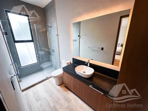 Casa En Venta En Rio Cancun