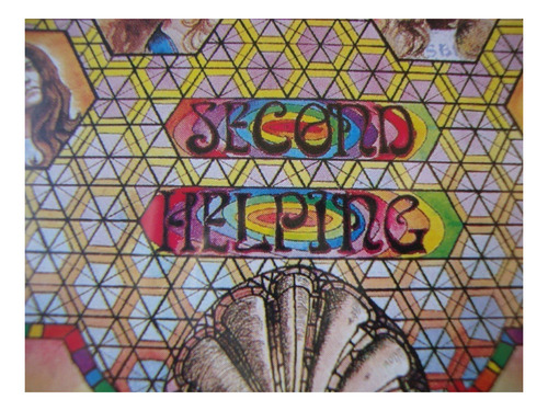CD de Lynyrd Skynyrd, Second Helping, importado, reedición de la versión del álbum sellada