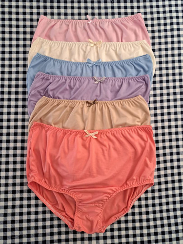 Pantys Completas De Dama