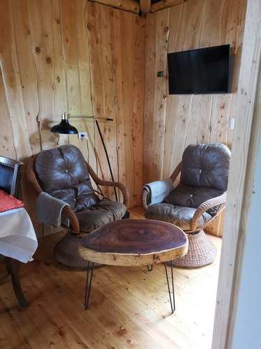 Alquiler De Apto Tipo Cabaña De Lujo