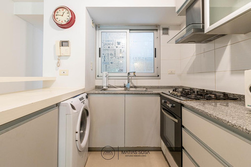 Imagen 8 de 27 de Venta - Semipiso 3 Ambientes Con Cochera - Plaza Mitre