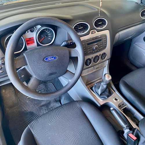Ford Focus 2 1.6 Trend Sigma