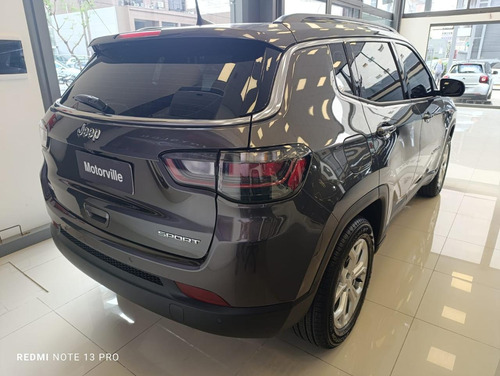 Jeep Compass 1.3 T270 Sport 4X2 At6