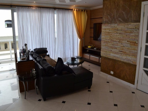Imagem 3 de 19 de Guarujá-pitangueiras-calçadão-03 Suítes-sacada-vista Mar-01 Vaga - Ap3185 - 34709847