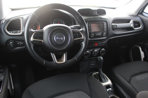 Imagem 7 de 13 de Jeep Renegade Longitude 1.8 4x2 (aut) (flex)