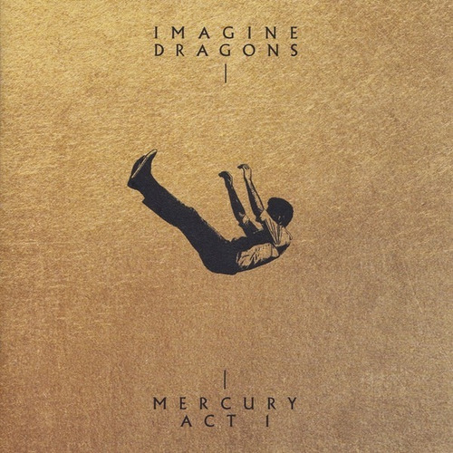 Imagine Dragons  Mercury - Act 1 Cd Nuevo Musicovinyl