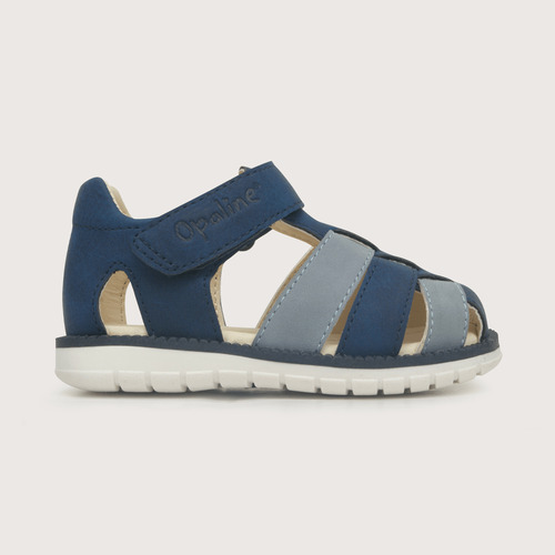 Sandalia De Niño Urbana Azul (20 A 29)