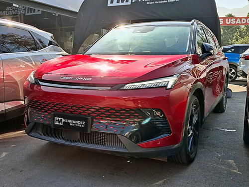 BAIC X55 Plus Luxury