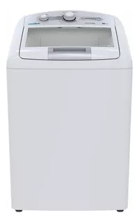 Lavadora automática Mabe LMA46102V blanca 16kg 127 V