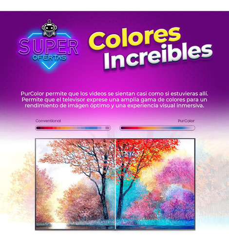 Imagen 3 de 7 de Tv Samsung 70 Cristal Uhd Smart 4k Modelo 2 0 2 1 - 70au7000