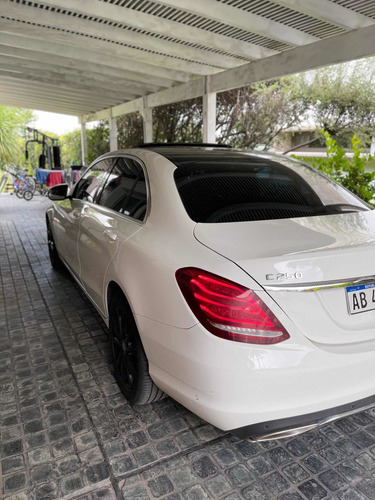 Mercedes-benz Clase C 2017 1.8 C250 Style
