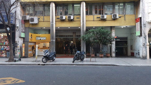 Imagen 10 de 10 de Dueño Vende Oficina Zona Tribunales Lavalle 1567. Ideal Abogado, Escribano, Luminosa