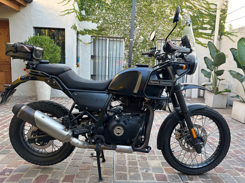 Imagen 6 de 8 de Royal Enfield Himalayan 2019 Bs3