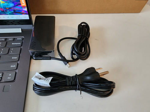 Imagen 9 de 10 de Notebook Lenovo Yoga C940 I7 12gb Ram 512gb Ssd + Cargador