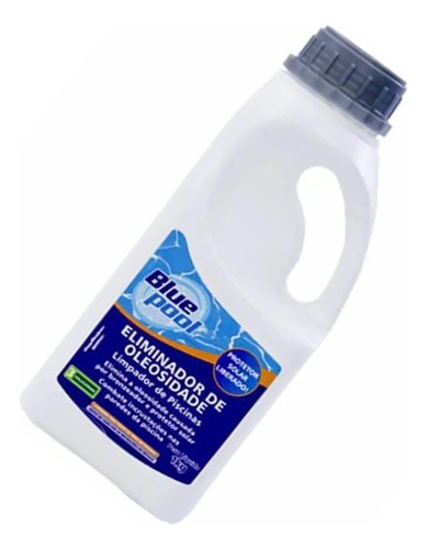 Eliminador De Oleosidade Para Piscinas 1 Kg 255720b Fluidra