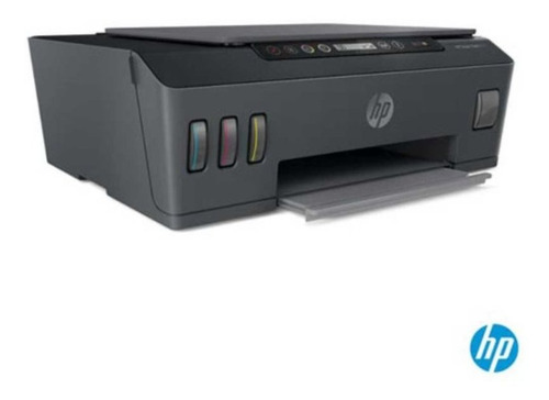 Imagem 3 de 4 de Impressora Multifuncional Hp Smart Tank 517 Jato De Tinta