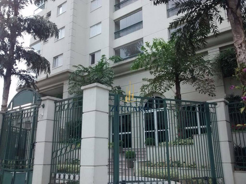 Apartamento Com 3 Dormitórios ,3 Vagas Fixas, 142 M² Por R$ 1.100.000 - Vila Augusta - Guarulhos/sp - Ap14488