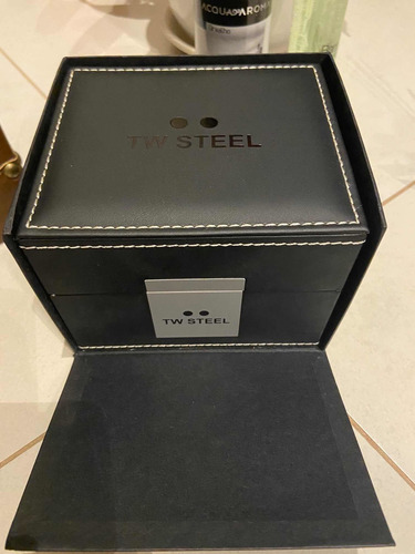 Relógio Tw Steel Canteen Automático