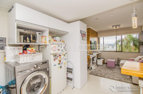 Imagem 13 de 30 de Apartamento, 1 Dormitórios, 54.87 M², Bela Vista - 167403