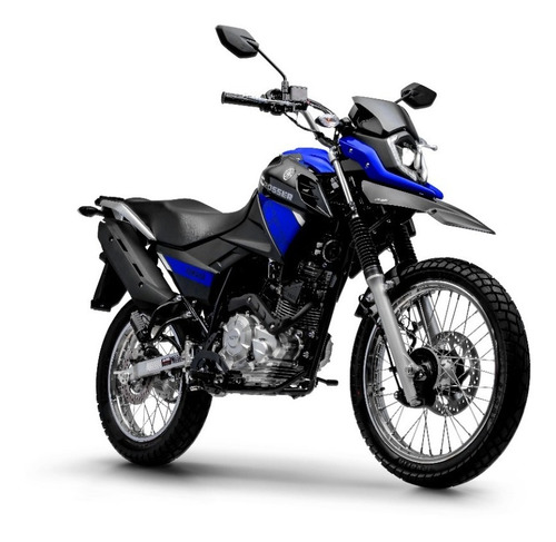 Imagem 6 de 9 de Yamaha Crosser 150 Abs 2023 0km