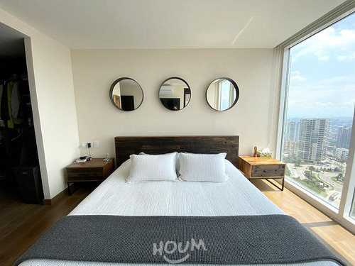 Imagen 13 de 25 de Departamento En Bosque Real, Naucalpan De Juárez Con 3 Recámaras, 210 M², Id: 41601
