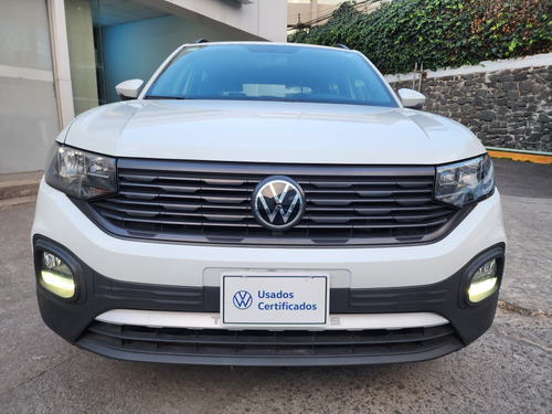 Volkswagen T-Cross 1.6 Trendline Tiptronic
