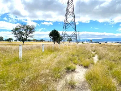 Terreno en venta