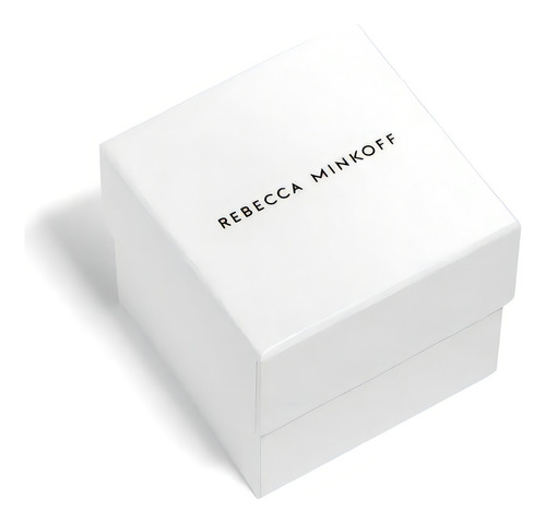 Reloj Rebecca Minkoff Dama Color Vino 2200363 - S007