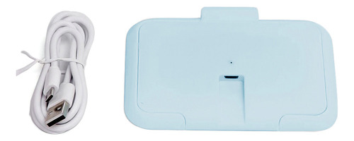 Calentador De Toallitas Húmedas Portátil Usb For Bebé, Idea