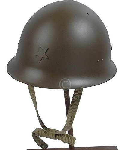 Arma Y Armadura - Armor Men's Japanese Worldwar Army Helmet 