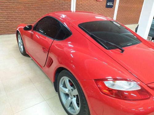 Imagen 3 de 14 de Porsche Cayman 2007 3.4 S (dólar Billete)