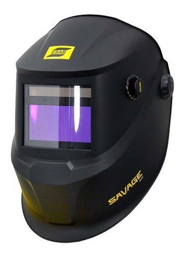 Mascara Soldar Fotosensible Savage A40 Esab Conarco 