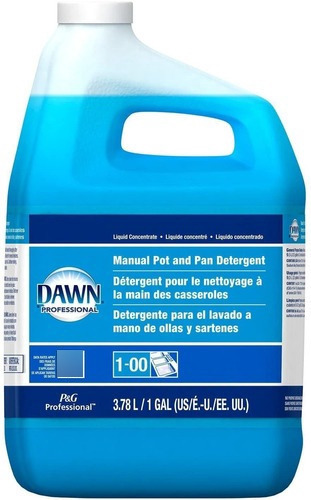 Dawn Professional Pot And Pan Detergente Regular Aroma 1 G