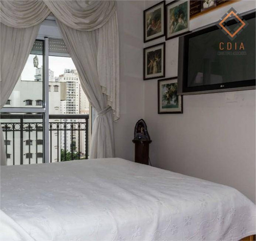 Imagem 29 de 30 de Apartamento Para Compra Com 3 Quartos E 4 Vagas Em Chácara Klabin - Ap54637