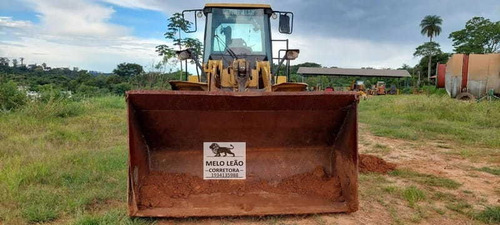 Imagem 3 de 4 de Pa Carregadeira Cat 950h Cab Fechada Operacional 2011