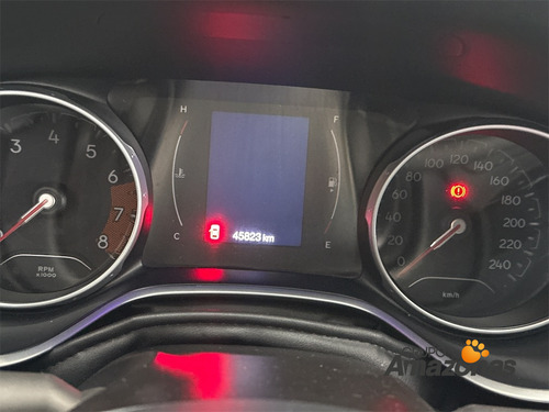 Jeep Compass 2.0 16V FLEX SPORT AUTOMÁTICO