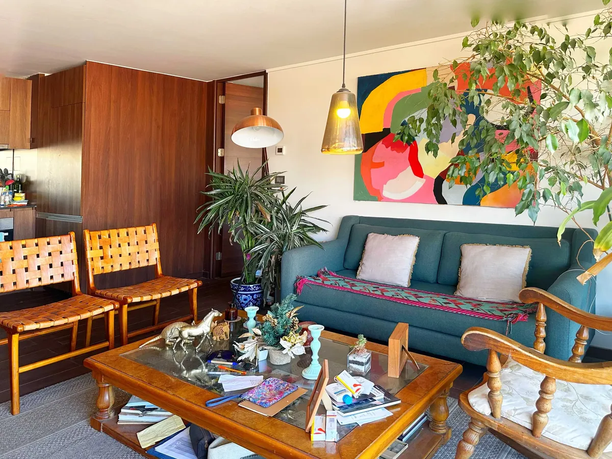 Imagen 4 de 19 de Venta Departamento Plaza La Alcaldesa Provide (160516)