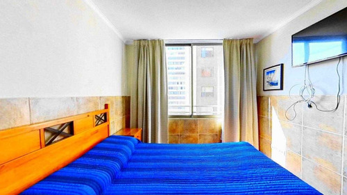 Imagen 15 de 30 de Venta Departamento, Santiago Centro, Estacionamiento Y B...