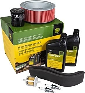 John Deere Kit De Filtro De Equipo Original #lg245