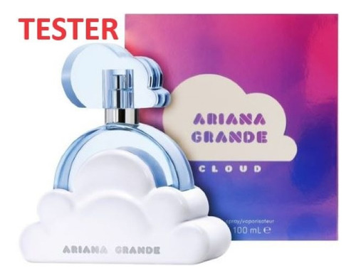 Perfume Ariana Grande Cloud Tester Edp 100ml Para Damas