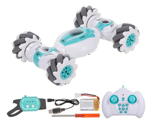 I S-012 Rc Stunt Coche Control Remoto Reloj Gesto Sensor