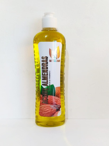 Aceite De Almendras Natural Sant 500ml