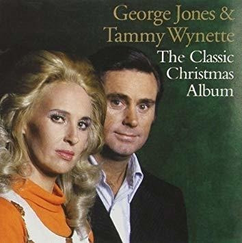 Jones George & Tammy Wynette Classic Christmas Album Canada