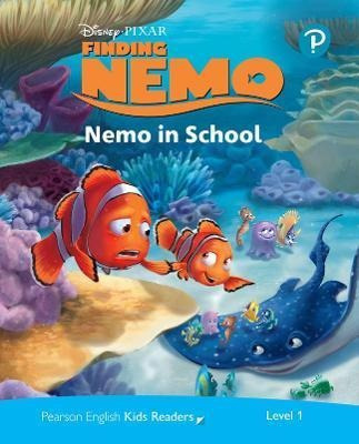 Level 1: Disney Kids Readers Nemo In School Pack - Rachel...