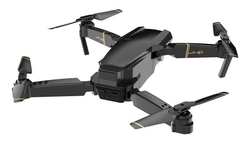 Drone Global Drone GW89 com câmera FullHD preto 1 bateria