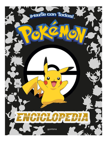 Enciclopedia Pokémon (colección Pokémon)