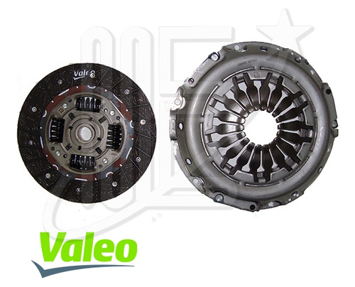 Kit Embrague Renault Megane Scenic 1.6l 99/... Valeo