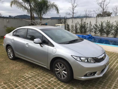 Honda Civic 2013 1.8 Lxs Flex 4p