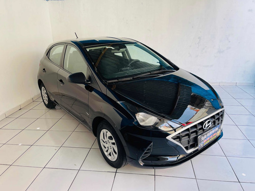Hyundai Hb20 2021 1.0 Vision Flex 5p
